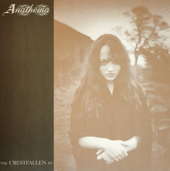 Anathema – The Crestfallen EP, pochette