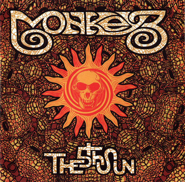 Monkey 3 – The 5th Sun, pochette