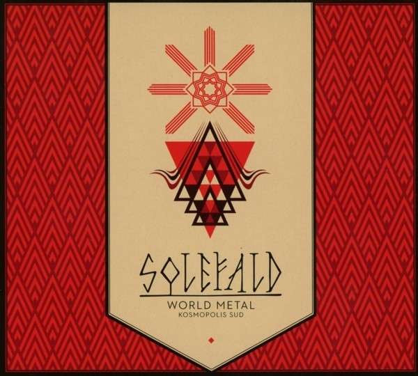 Solefald – World Metal. Kosmopolis Sud, pochette