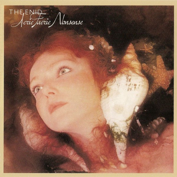 The Enid – Aerie Faerie Nonsense, pochette