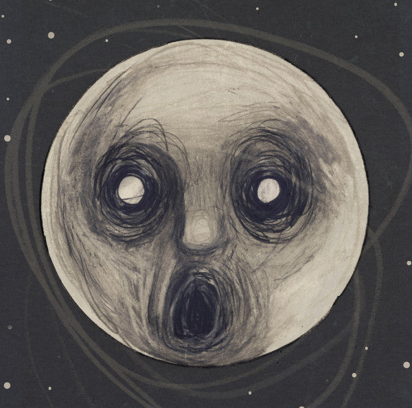 Steven Wilson – The Raven That Refused To Sing, pochette