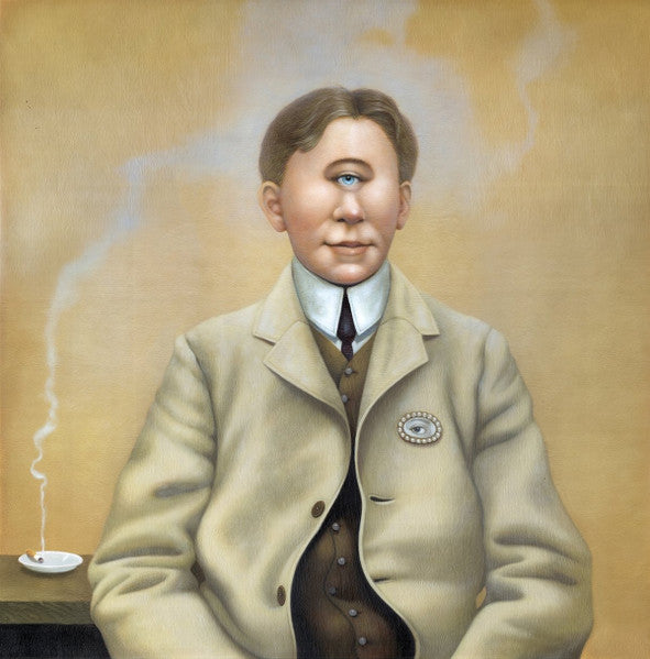 King Crimson – Radical Action (To Unseat The Hold Of Monkey Mind), pochette
