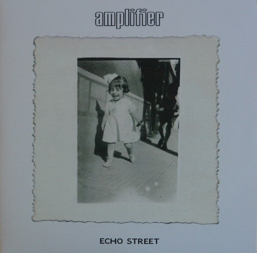 Amplifier – Echo Street, pochette