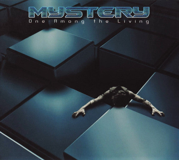 Mystery – One Among The Living, pochette