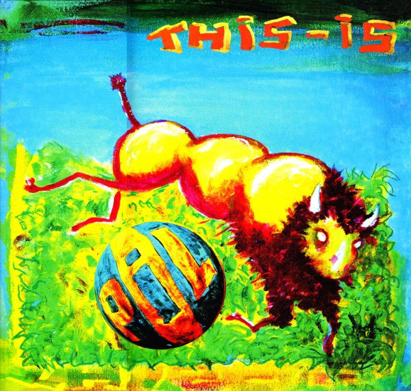 PiL – This Is PiL, pochette