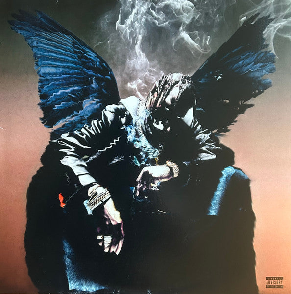 Travis Scott – Birds In The Trap Sing Mcknight, pochette