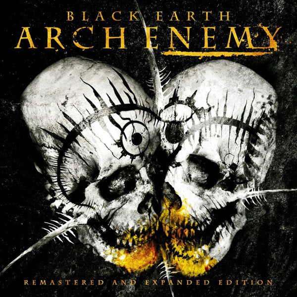 Arch Enemy – Black Earth, pochette