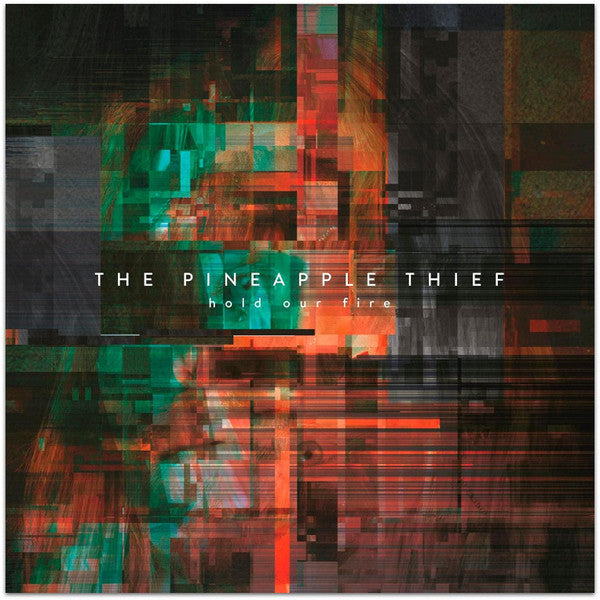 The Pineapple Thief – Hold Our Fire, pochette
