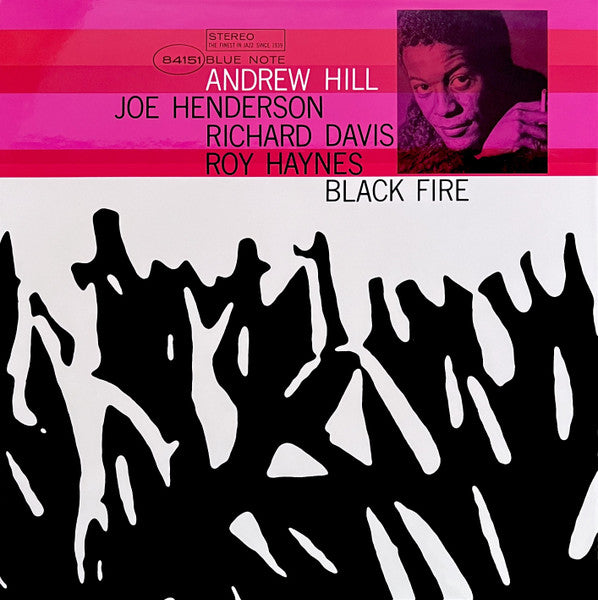 Andrew Hill – Black Fire