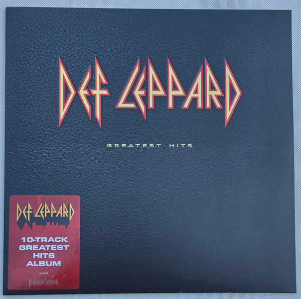 Def Leppard – Greatest Hits vinyle