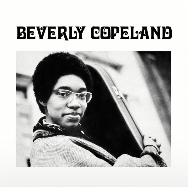 Beverly Copeland – Beverly Copeland, pochette