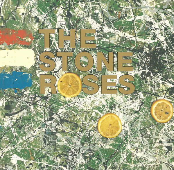 The Stone Roses – The Stone Roses, pochette