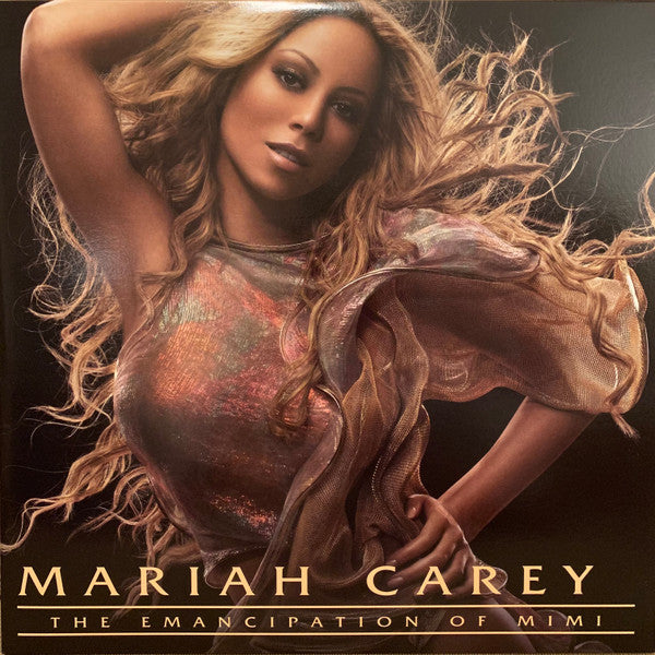 Mariah Carey – The Emancipation Of Mimi