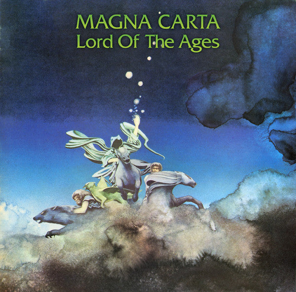 Magna Carta – Lord Of The Ages, pochette