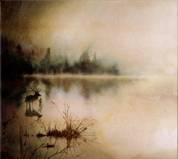 Sólstafir – Berdreyminn, pochette