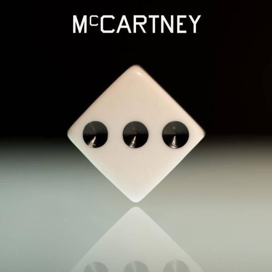 Paul McCartney – McCartney III, pochette