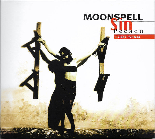 Moonspell – Sin / Pecado, pochette