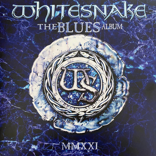 Whitesnake – The Blues Album, pochette