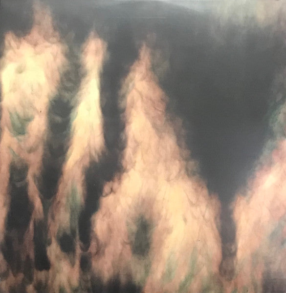 William Basinski – Lamentations, pochette