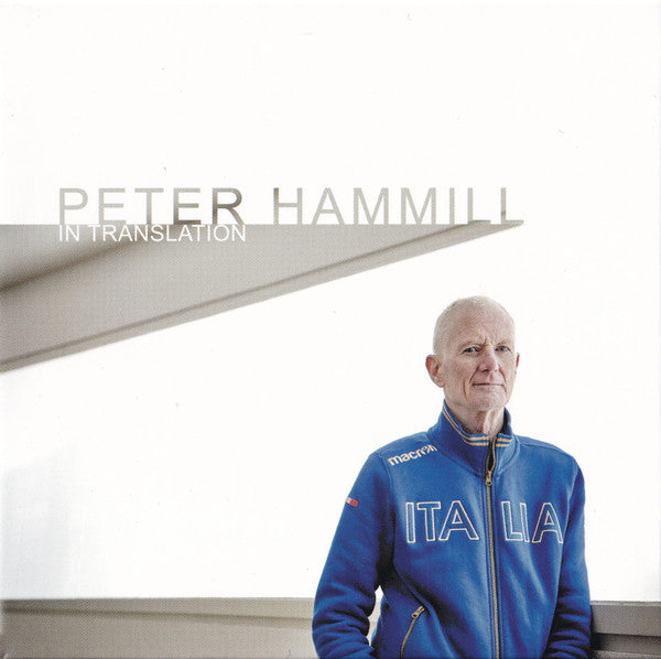 Peter Hammill – In Translation, pochette