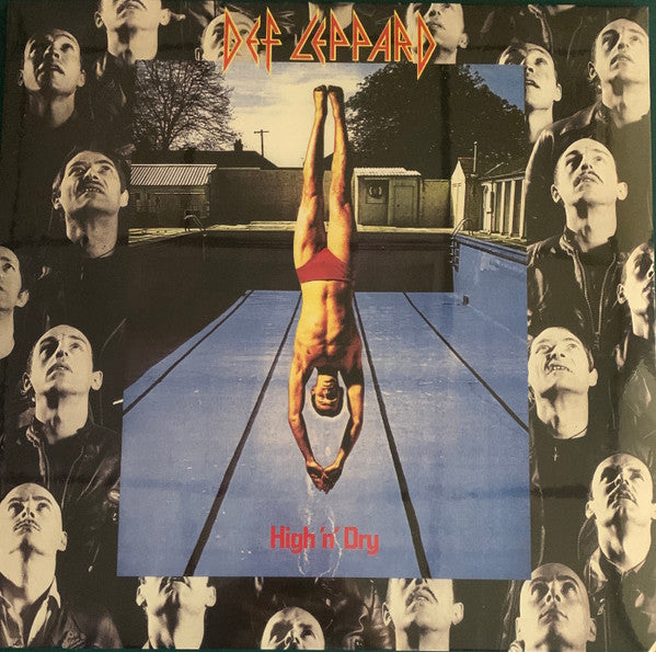 Def Leppard – High &
