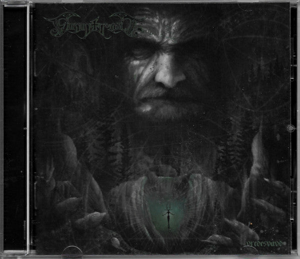 Finntroll – Vredesvävd, pochette