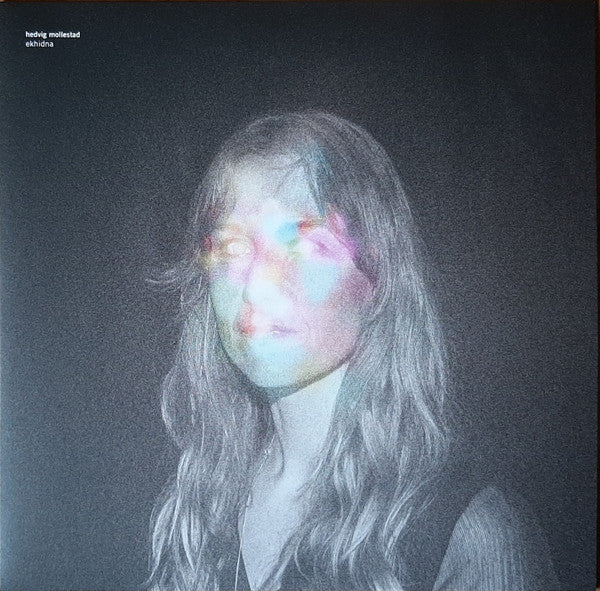 Hedvig Mollestad – Ekhidna, pochette