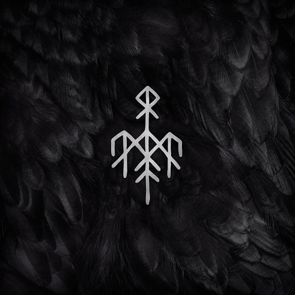 Wardruna – Kvitravn, pochette