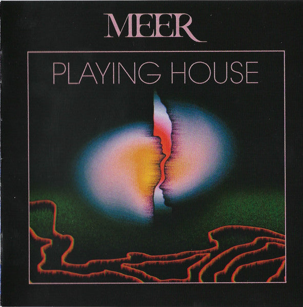 Meer – Playing House, pochette