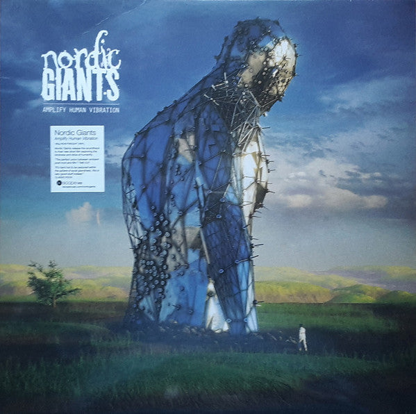 Nordic Giants – Amplify Human Vibration, pochette