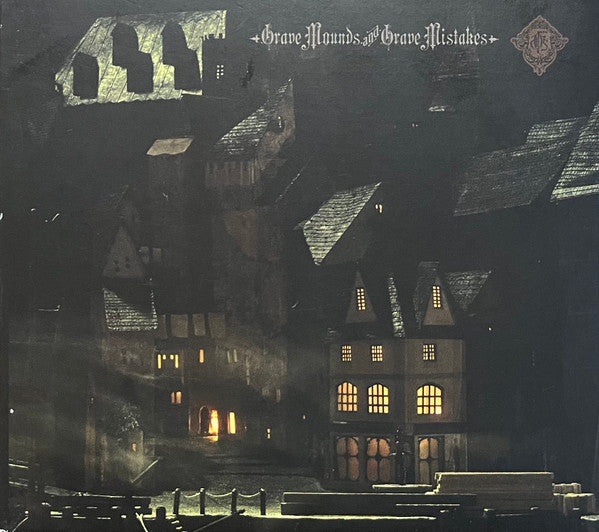 A Forest Of Stars – Grave Mounds And Grave Mistakes, pochette