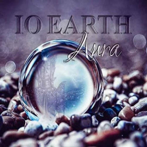 IO Earth – Aura, pochette