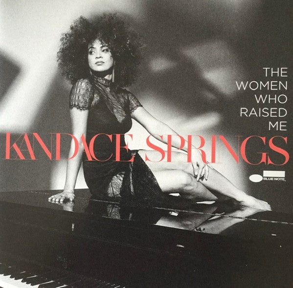 Kandace Springs – The Women Who Raised Me, pochette
