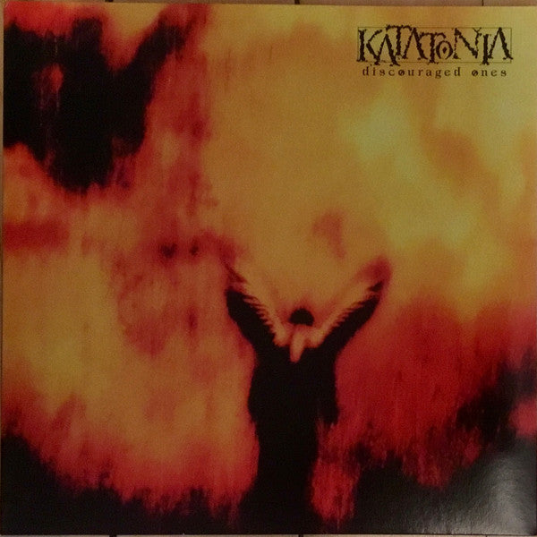 Katatonia – Discouraged Ones, pochette