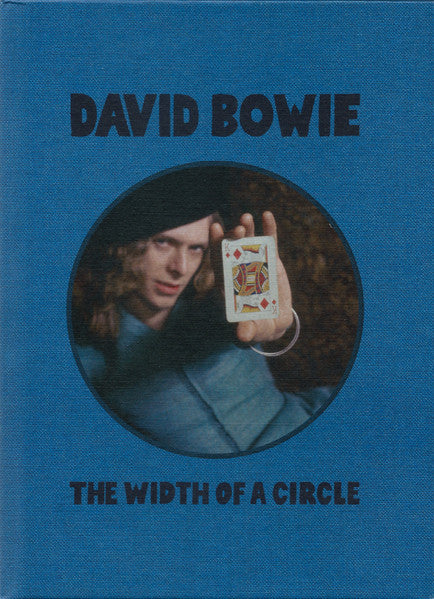 David Bowie – The Width Of A Circle, pochette