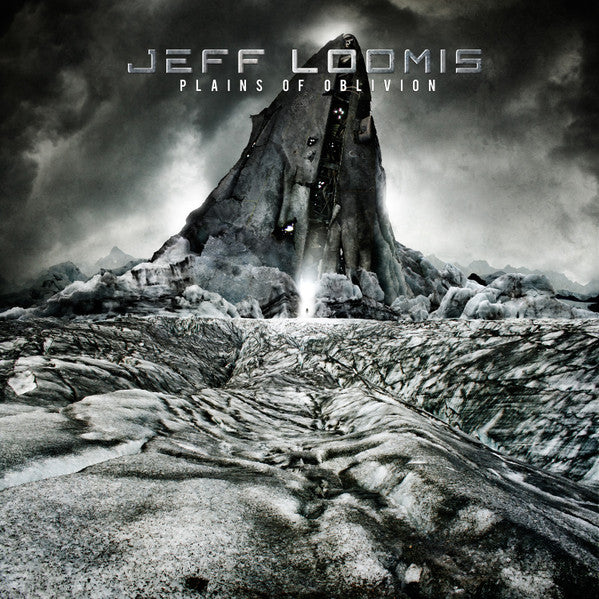 Jeff Loomis – Plains Of Oblivion, pochette