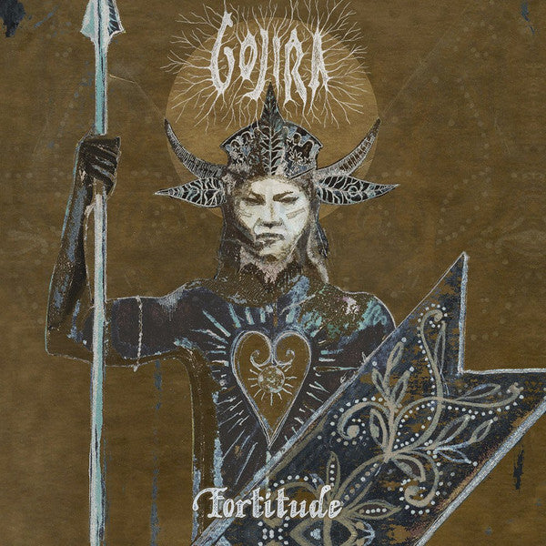Gojira – Fortitude, pochette