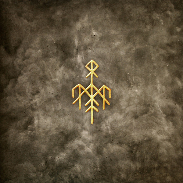 Wardruna – Runaljod - Ragnarok, pochette