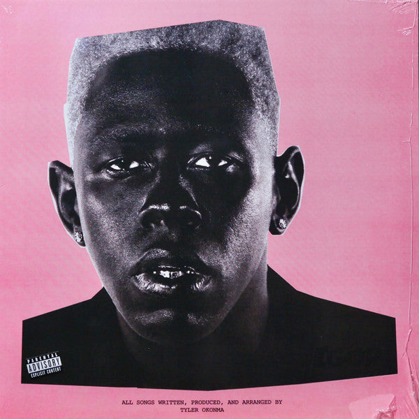 Tyler, The Creator – Igor, pochette