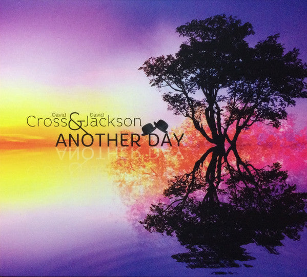 David Cross &amp; David Jackson – Another Day, pochette