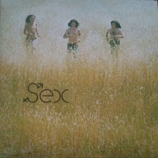 Sex – Sex, pochette