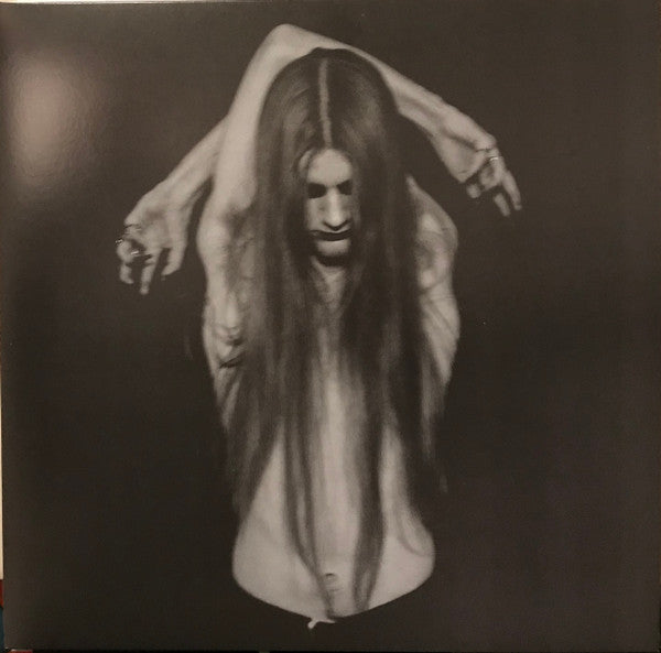 Taake – Nattestid, pochette