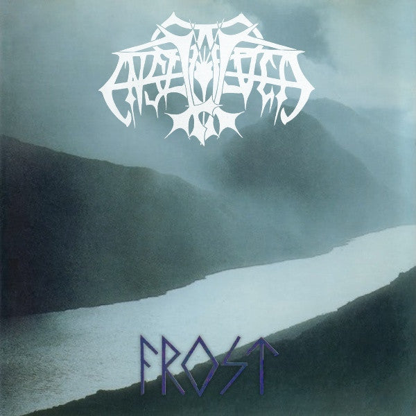 Enslaved – Frost, pochette
