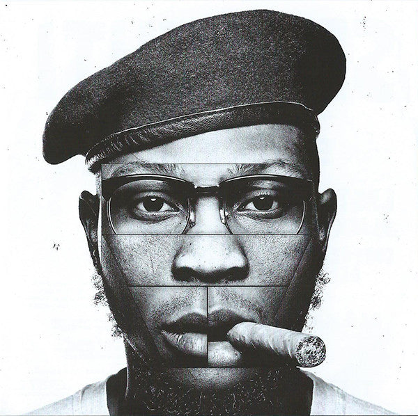 Seun Kuti &amp; Egypt 80 – Black Times, pochette
