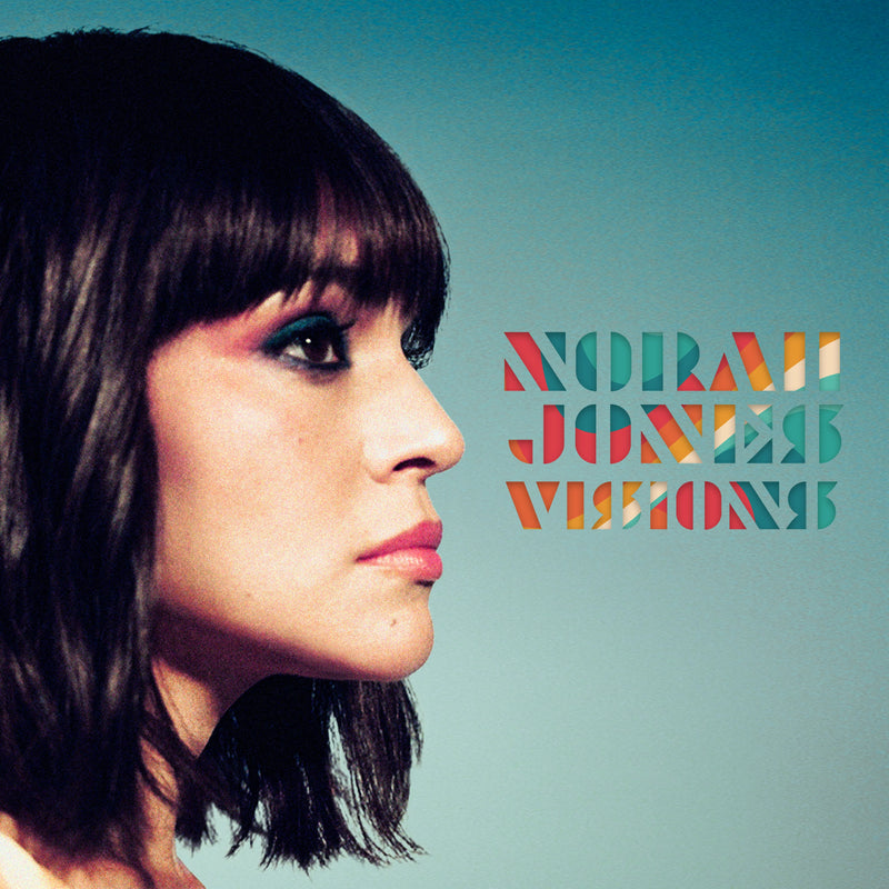 Norah Jones – Visions  Vinyle, LP, Album