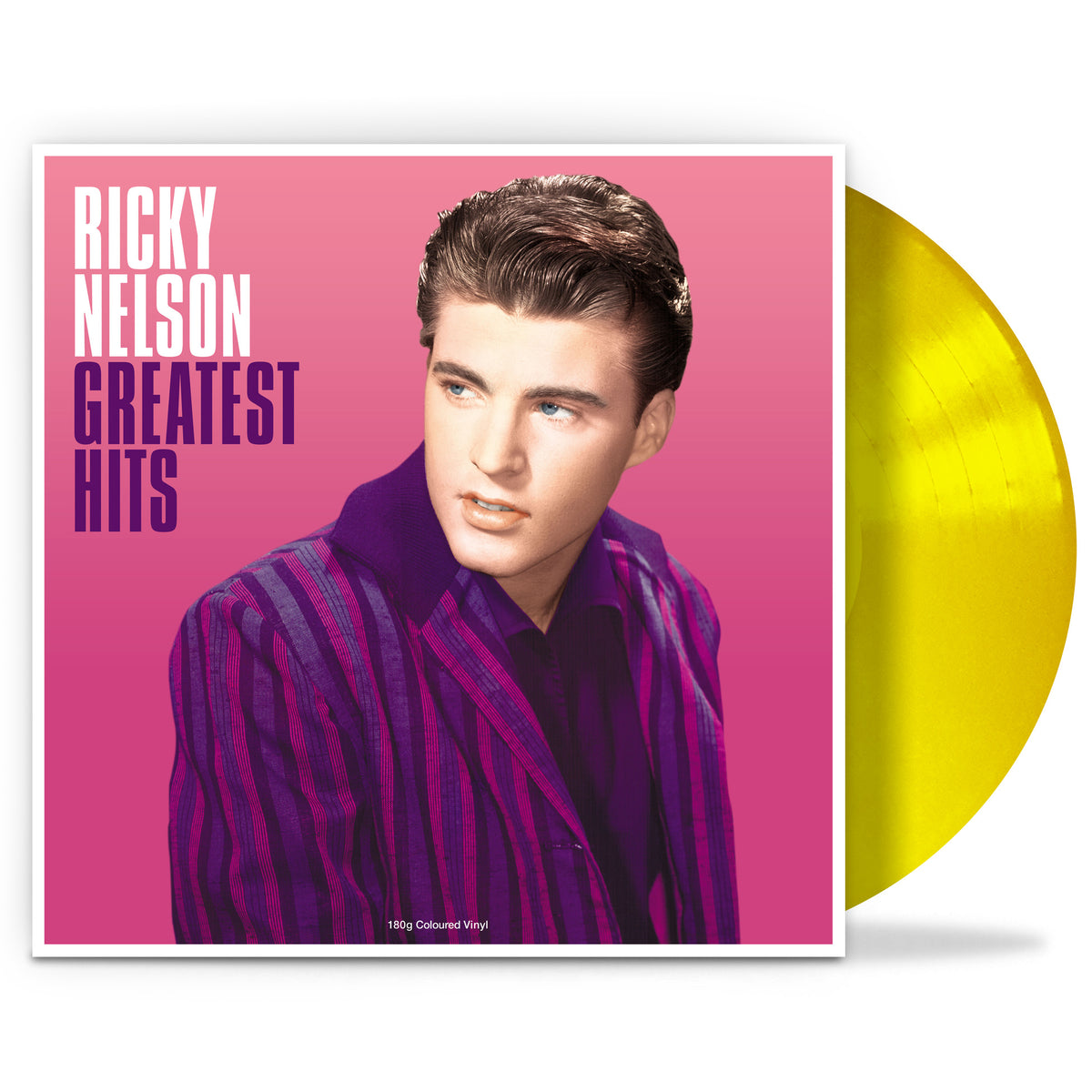 Ricky Nelson - Greatest Hits Vinyle, LP, Compilation, Coloured, 180g