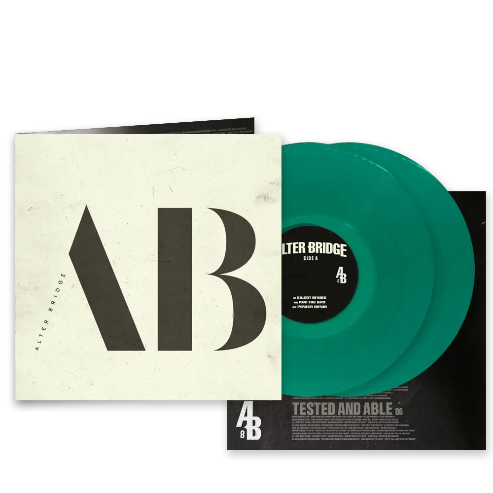 Alter Bridge - Alter Bridge 2 x Vinyle, LP, Album