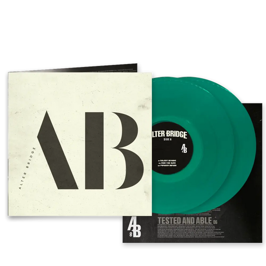 Alter Bridge - Alter Bridge 2 x Vinyle, LP, Album