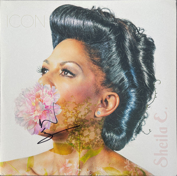 Sheila E. – Icon, pochette