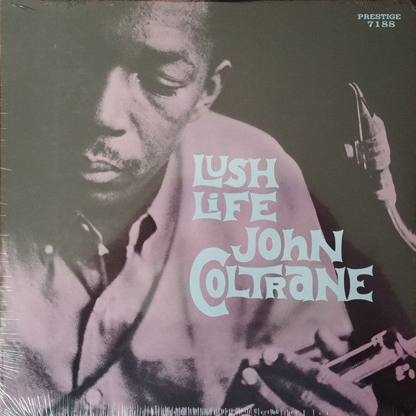 John Coltrane – Lush Life, pochette